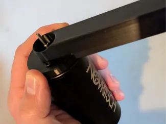 Novritsch Portable Gas Container Tool