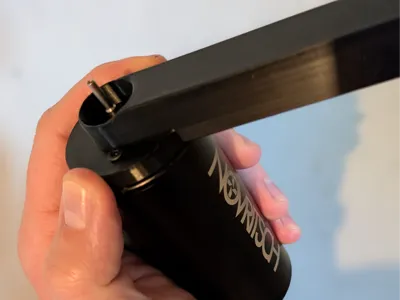 Novritsch Portable Gas Container Tool