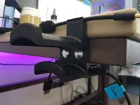 0.2mm layer, 3 walls, 20% infill