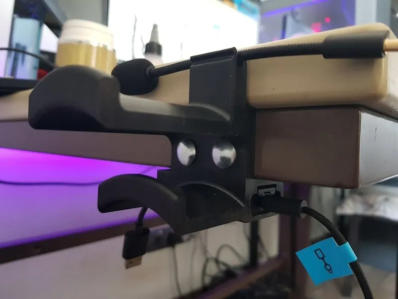 Logitech G Pro X Headset - Desk Holder