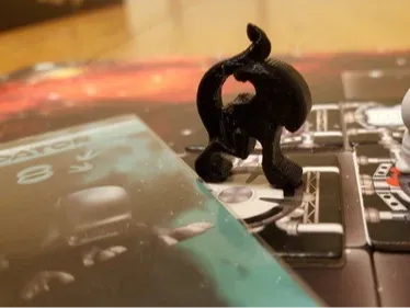 Alien Meeple