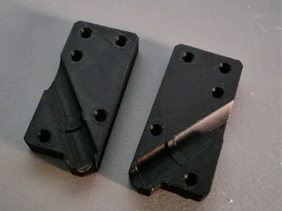 Endoscope Camera Holder