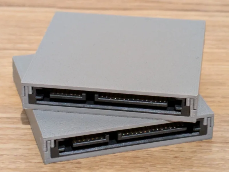 Apacer half slim SSD enclosure