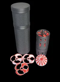 Boîte de rangement pour lanceur imprimé en 3D — photo 2