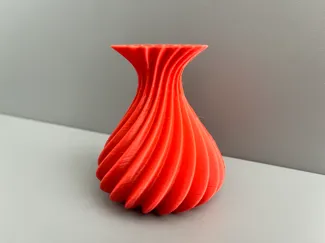 Flower vase