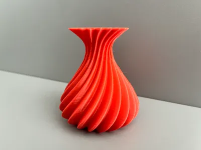 Flower vase