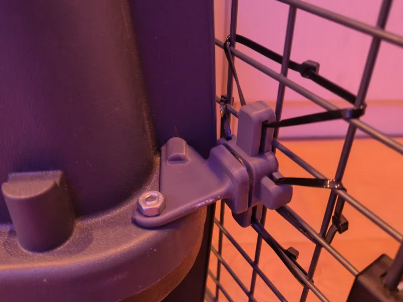 Magnetic Door Holder for AniOne Dog Box
