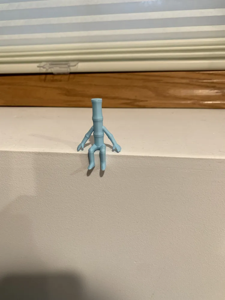 Bambu Buddy - Free 3D Print Model - MakerWorld