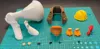 0.08mm layer, 2 walls, 4% infill