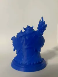 3 orcs - figurines de jeu de plateau — photo 4