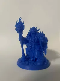 3 orcs - figurines de jeu de plateau — photo 5