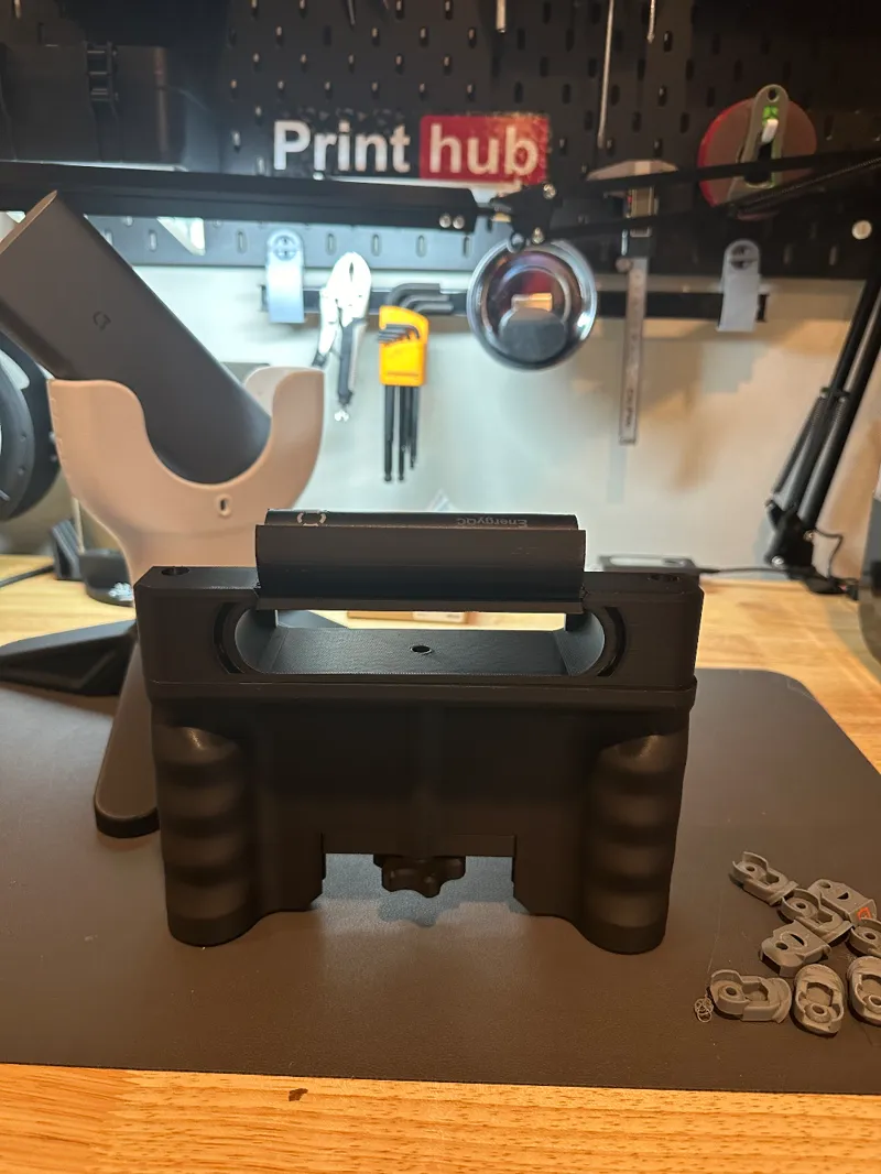 Revopoint Inspire battery adapter