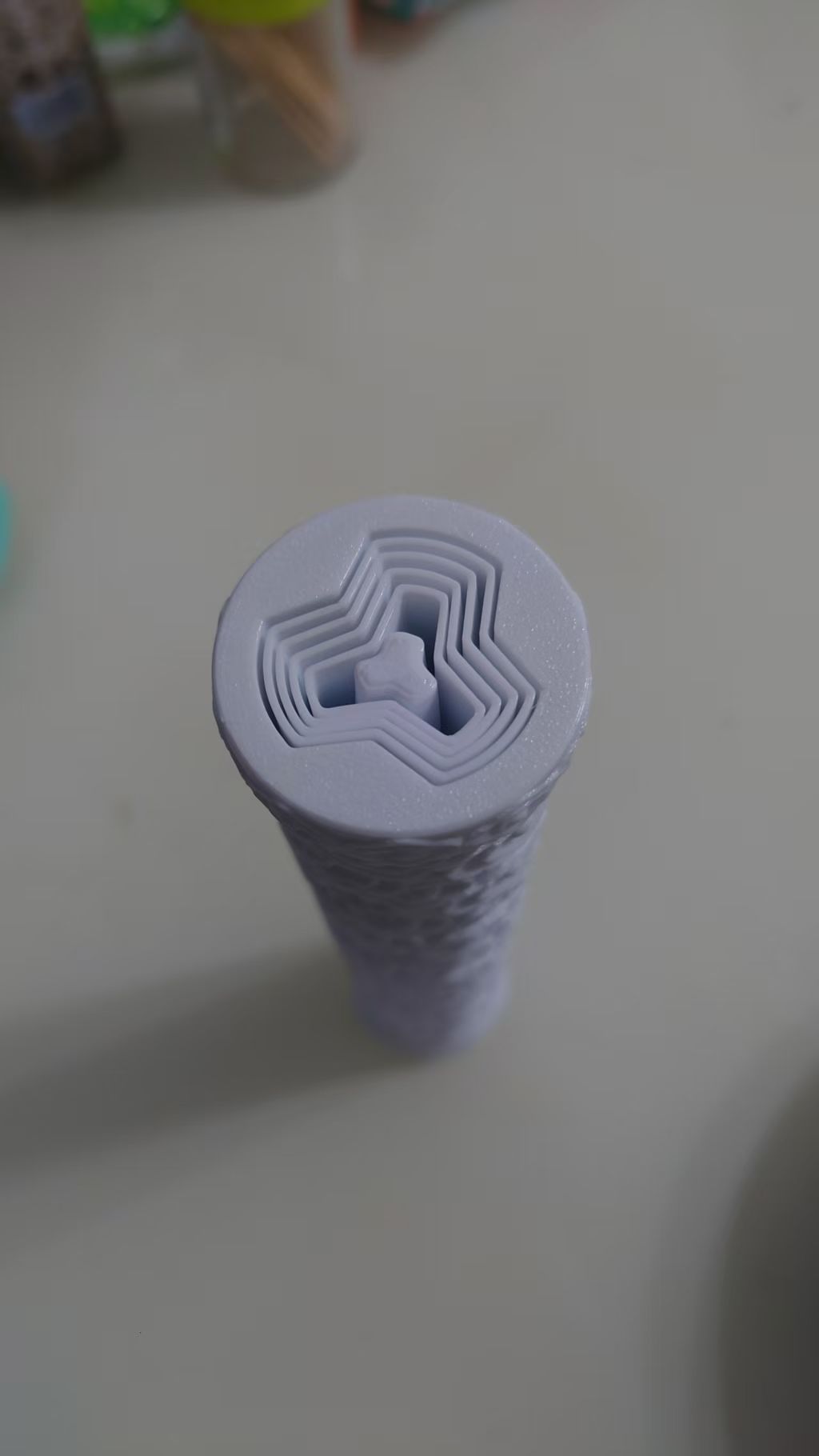 Miniatura 2 do modelo 3D 祥云伸缩剑-加长分体版