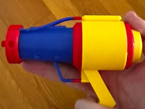 Grabpack Shooter