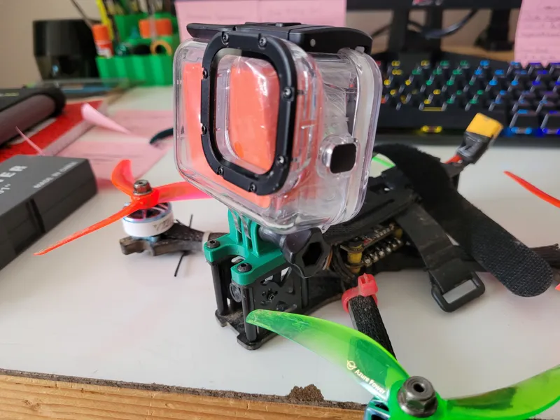 TBS Source One GoPro Mount