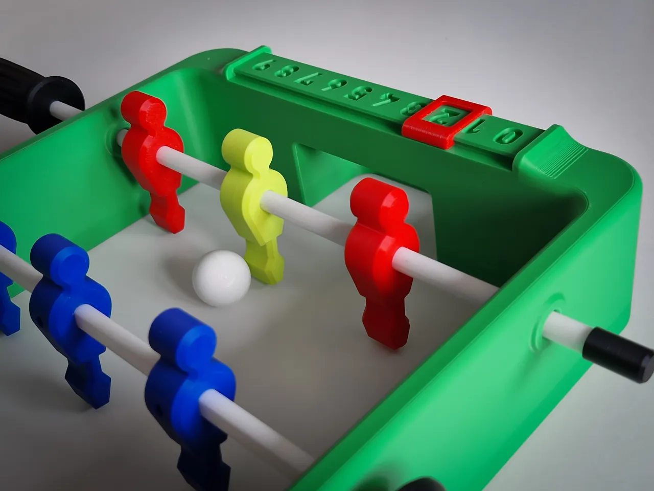 Table Football Game view 4