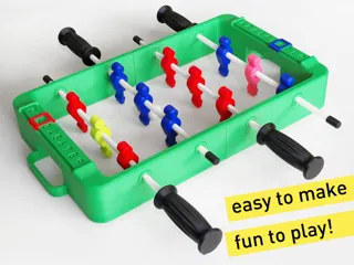 Table Football Game