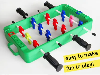 Table Football Game