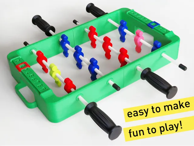 Table Football Game