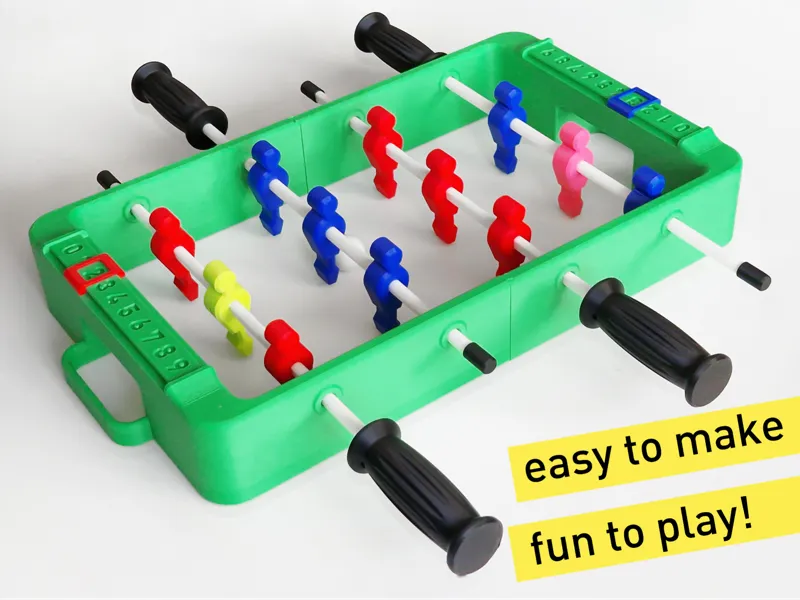 Table Football Game