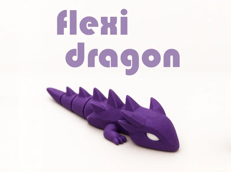 flexi dragon