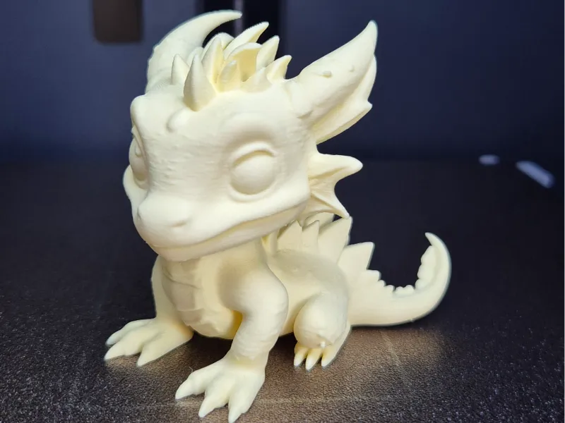 Kleiner Drache