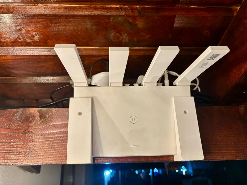 Router Support Huawei AX3
