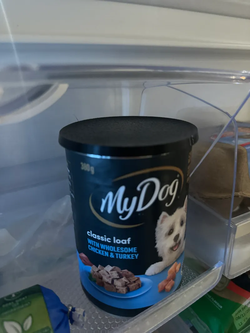 Food Can Lid