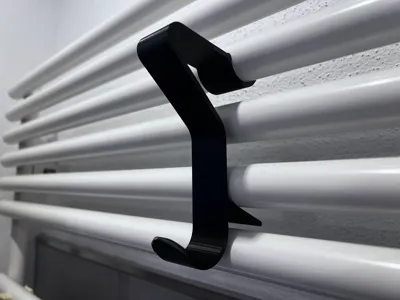 Radiator Towel Hook