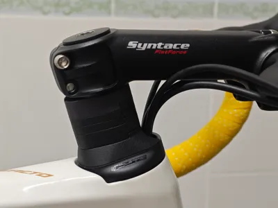 FSA SMR Stem External Routing Spacers (Merida Reacto/Scultura)