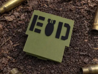 NVG-Abdeckkappe Gefechtshelm EOD - V2