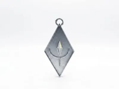 Burius Martyr Medallion