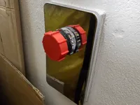 Bouchon d'évacuation pour machine à laver — photo 1