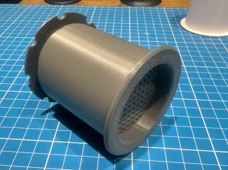 PrintDry Silica Container for Bambu Spools