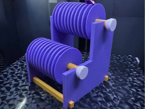 Ribbon Rack