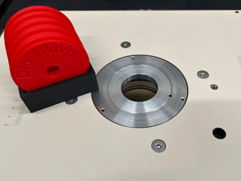Adapters for CMT router
