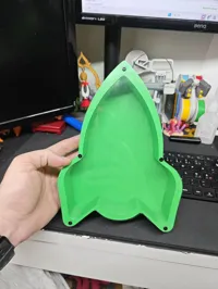 A1 Mini version 0.2mm layer