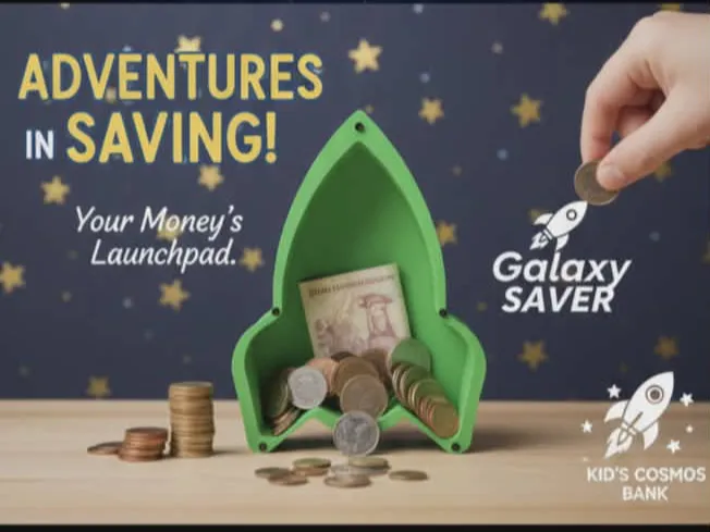 Blast‑Off Savings Bank