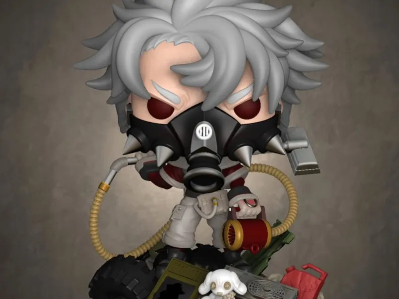 funkopop_rudo_gachiakuta