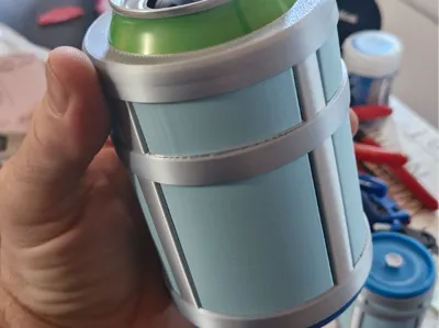 330ml Bevarage can Sleeve Fortnite Chug JUGG style