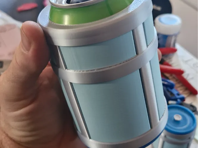 330ml Bevarage can Sleeve Fortnite Chug JUGG style