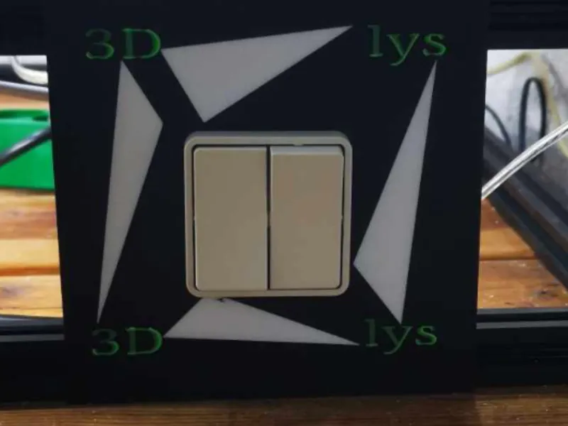 fuga frame