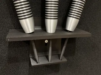 Giant Darts Holder - Wall Mount
