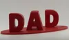 Best Dad - Easier Support Removal - Matches Better