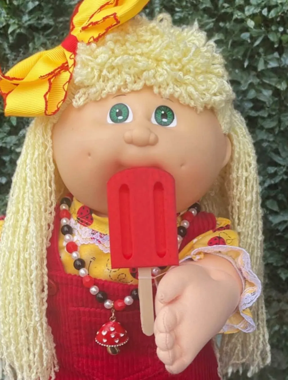 Prop Popsicle for Cabbage Patch Doll - Free 3D Print Model - MakerWorld