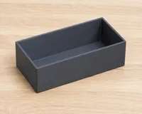 0.08mm layer, 2 walls, 15% infill