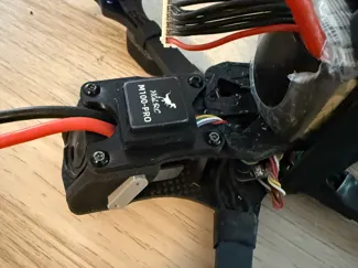 Apex Evo GPS Mount