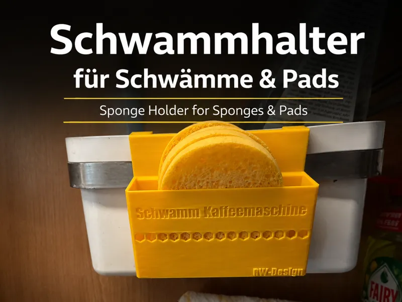 Schwammhalter V1