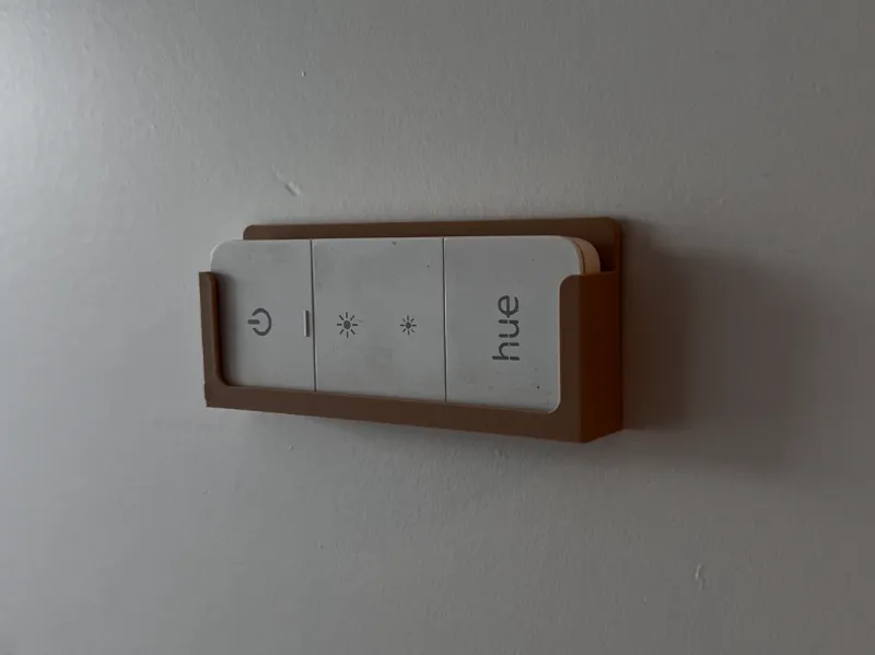 Philips Hue Light Switch Holder