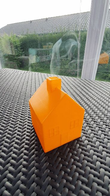 LITTLE HOUSE FOR INCENSE OR LAMP/light YOUR CHOICE!
